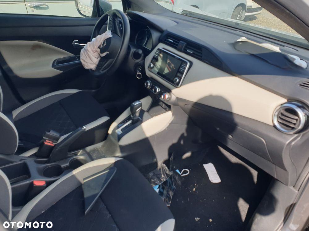 Nissan Micra 1.0 IG-T Acenta Xtronic - 12