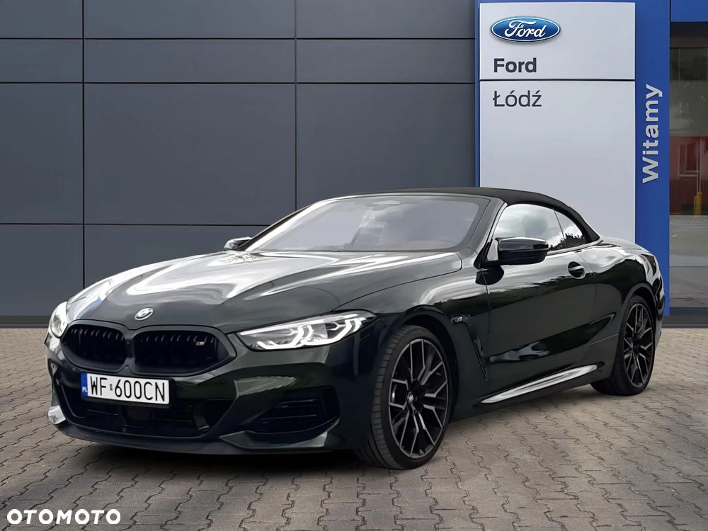BMW Seria 8 M850i xDrive - 3