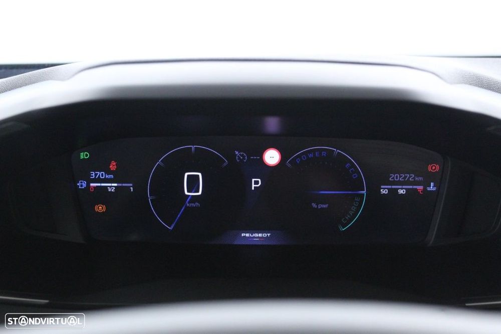 Peugeot 2008 1.2 Hybrid Allure e-DCS6 - 23