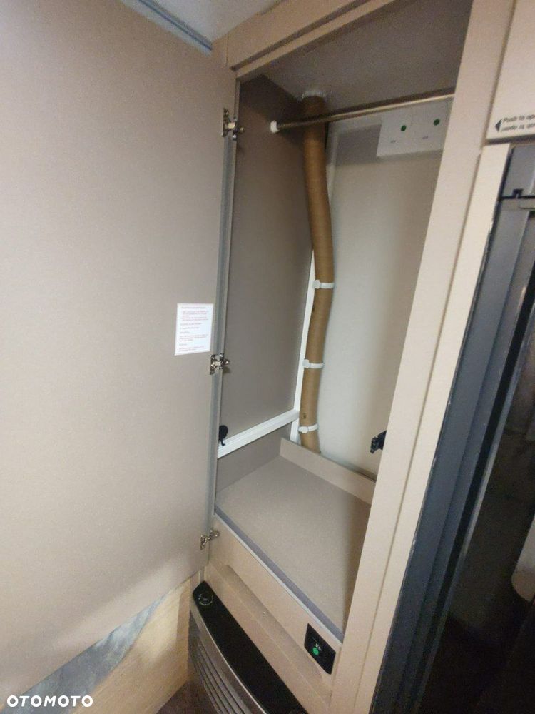 Weinsberg CaraCito 470 QDK - dla 4 osób z niskim DMC 1250 KG - 13