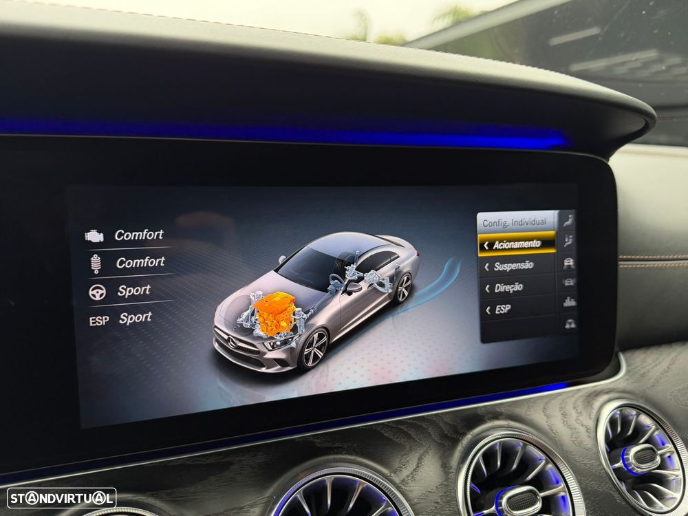 Mercedes-Benz CLS 400 d 4Matic AMG Line - 58