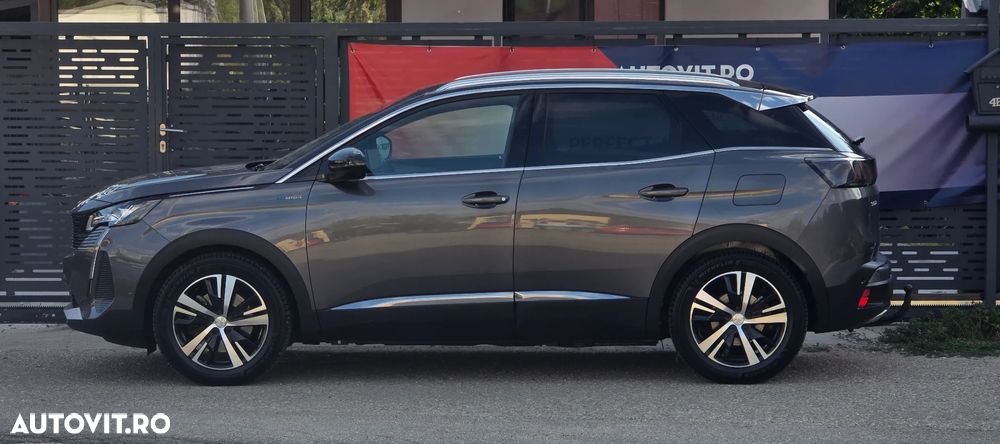 Peugeot 3008 PHEV 300 EAT8 4X4 GT - 10