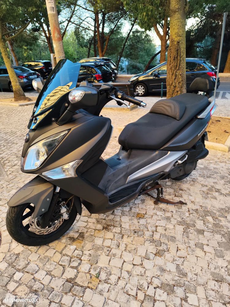 Sym GTS GTS125 - 2