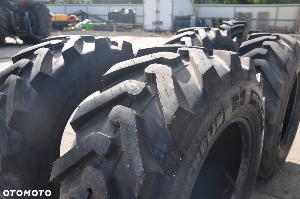 Opona Michelin Power CL 400/80-24 15,5/80-24 Nowe - 3
