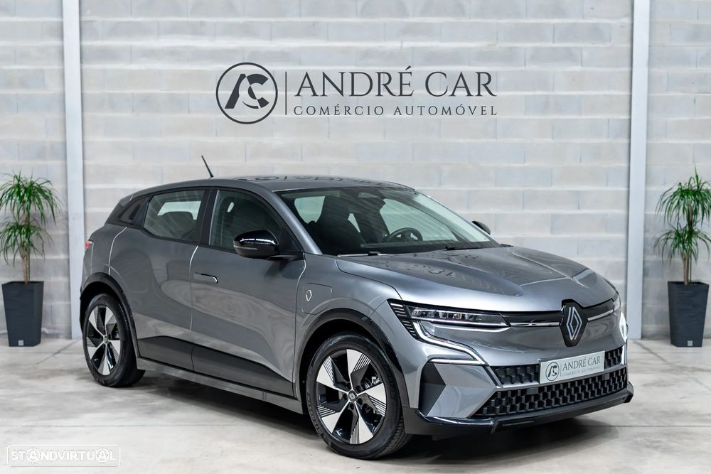 Renault Mégane E-Tech EV60 220hp optimum charge Evolution - 2