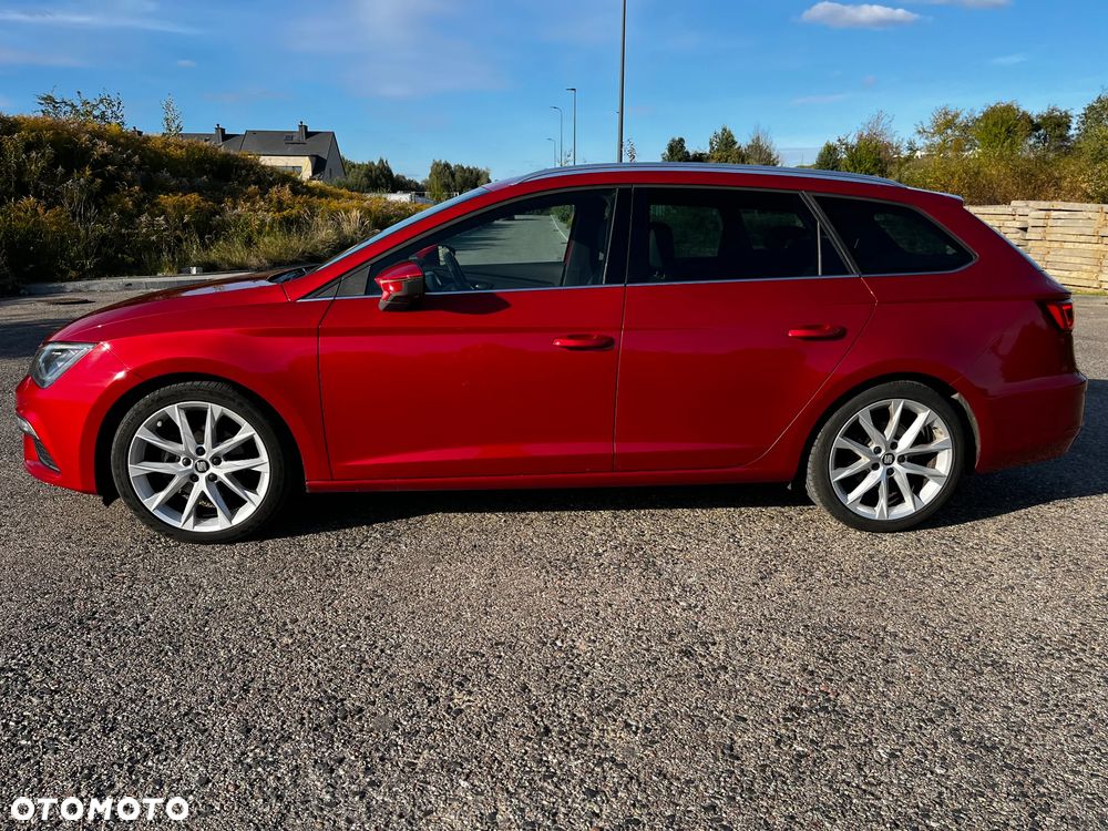 Seat Leon 1.5 EcoTSI Evo FR S&S DSG - 7