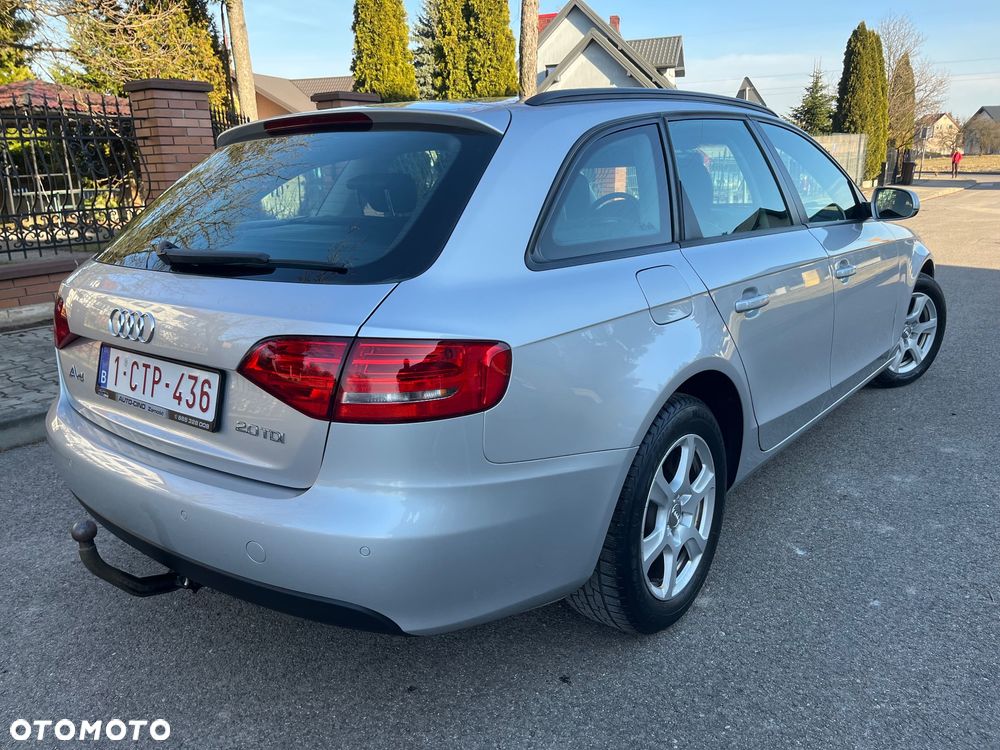 Audi A4 Avant - 7