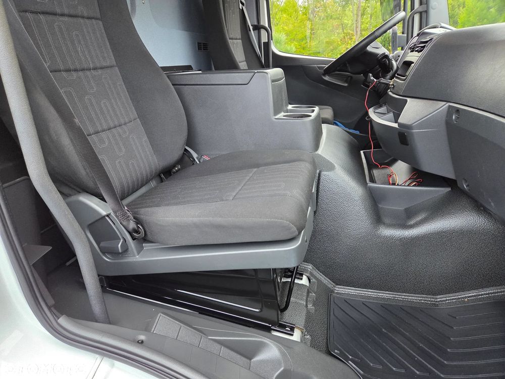 Mercedes-Benz Atego 1527 - 29