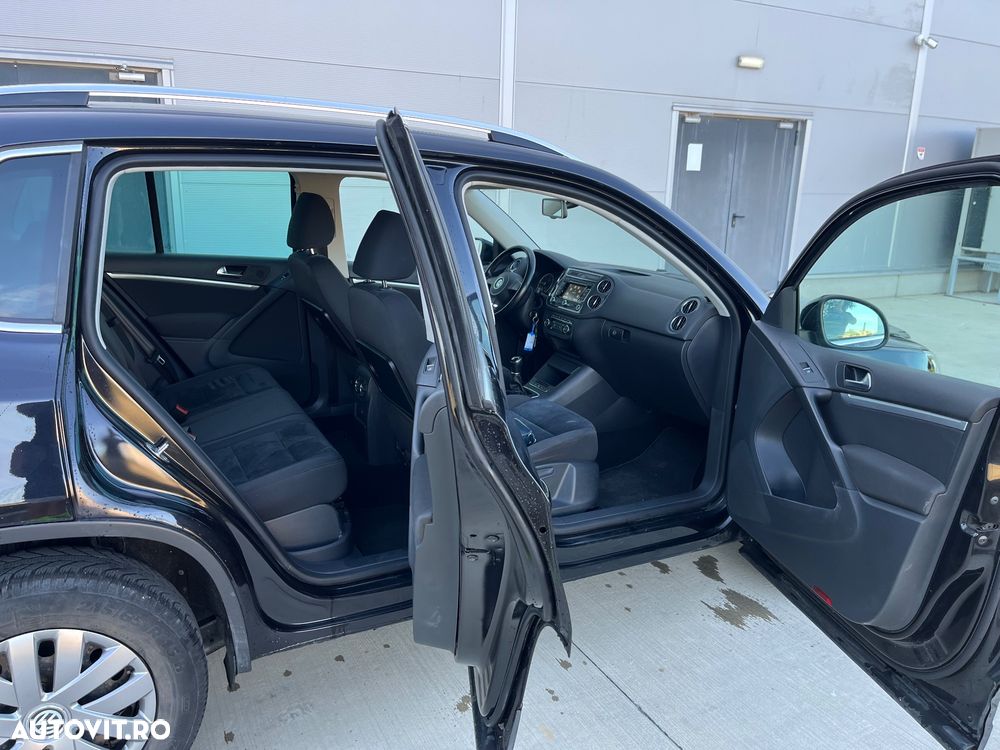 Volkswagen Tiguan 2.0 TDI DPF Sport & Style - 9