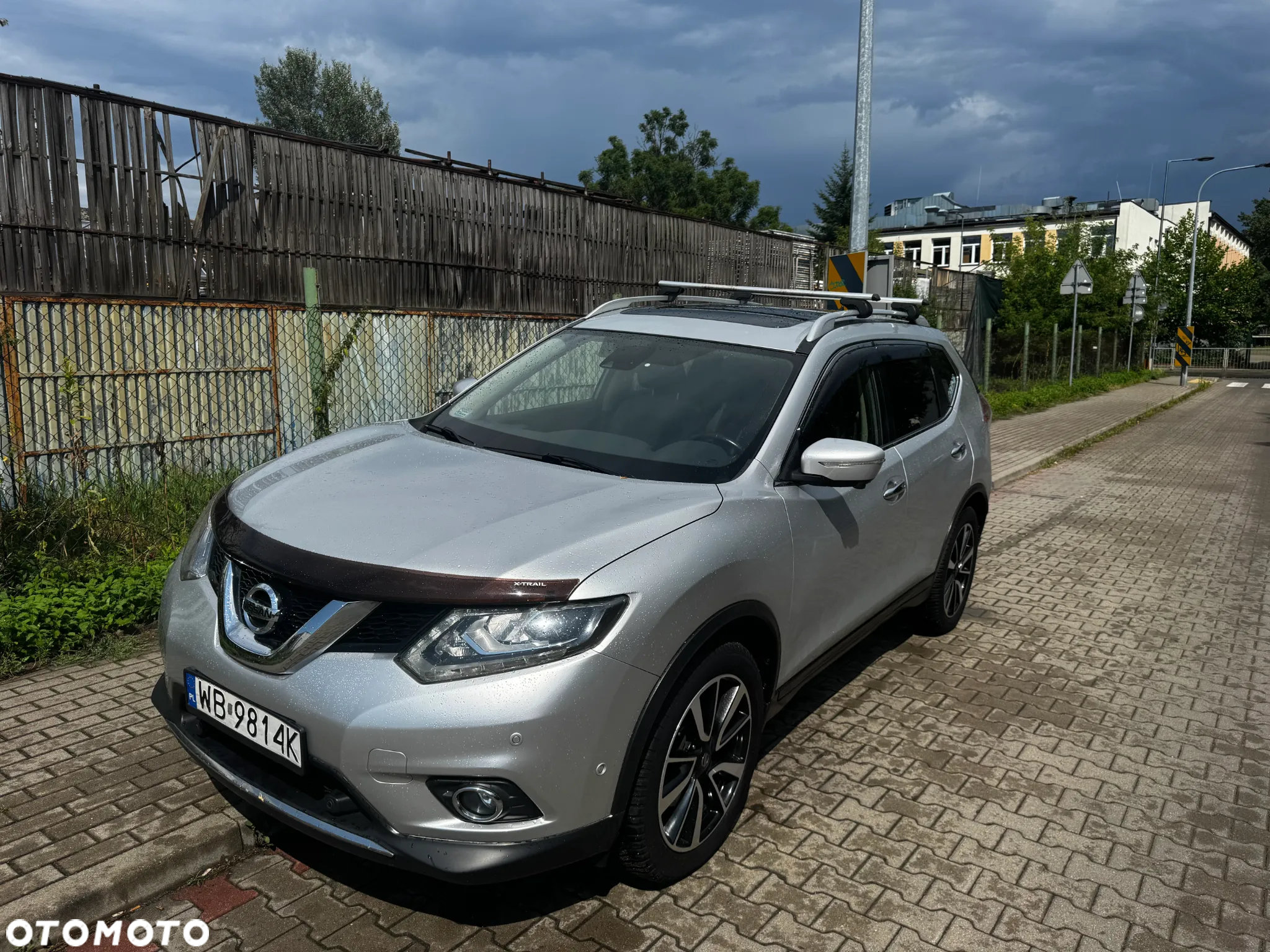 Nissan X-Trail 1.6 DCi Tekna 4WD - 5