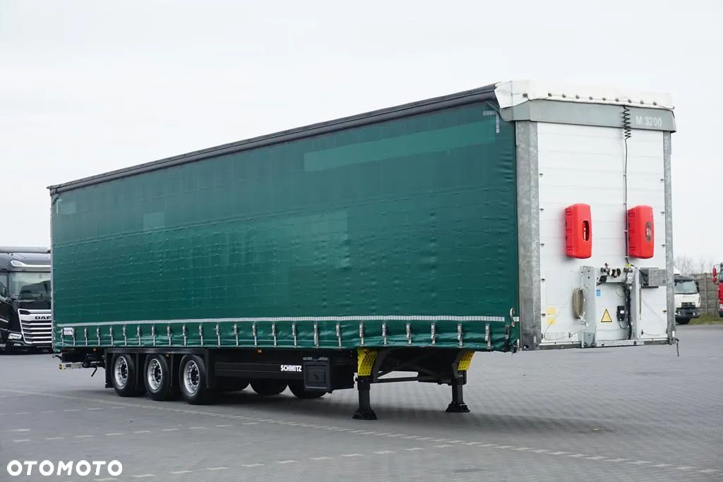 Schmitz Cargobull FIRANKA / MEGA / MULTI LOCK / XL - 1