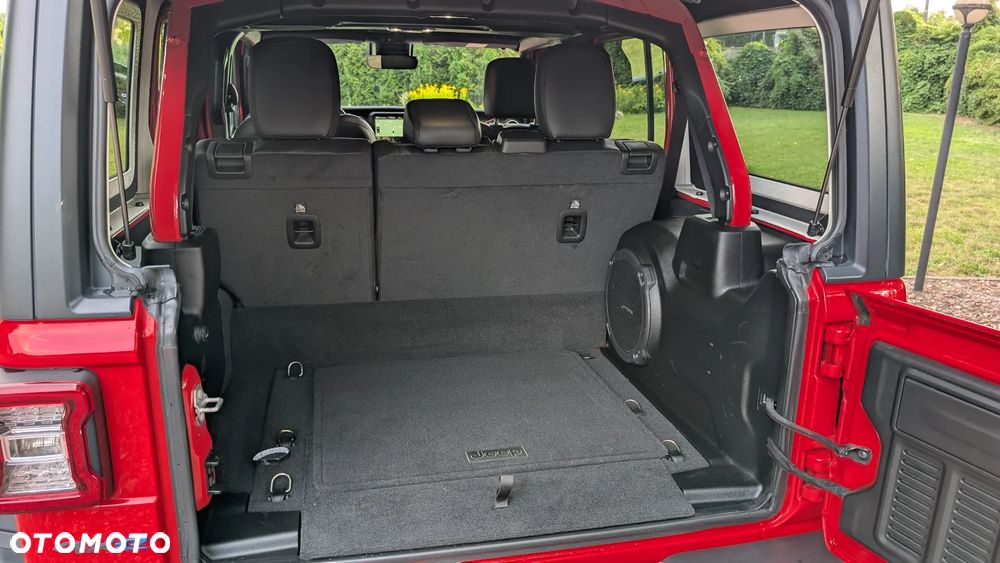 Jeep Wrangler Unlimited 2.0 Turbo PHEV 4xe Rubicon - 40