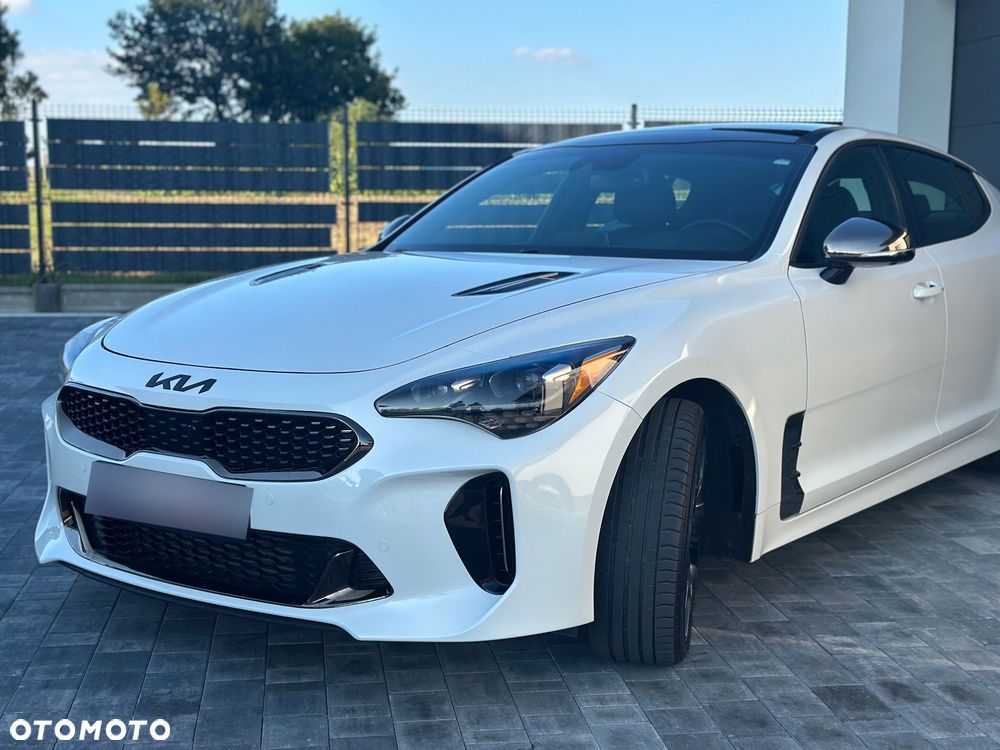 Kia Stinger 3.3 T-GDI V6 GT Prestige Line AWD - 2