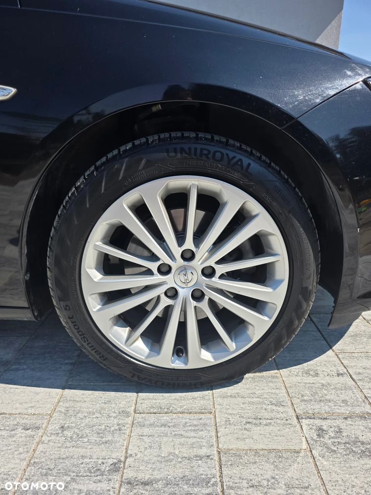 Opel Insignia 2.0 CDTI Elite S&S - 6