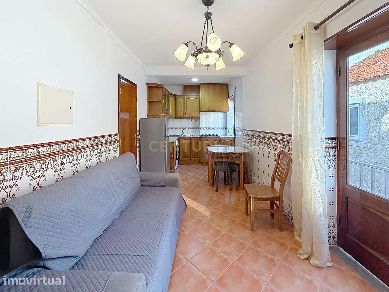 Apartamento com Vista Mar em Nazaré, Leiria - Grande imagem: 3/17