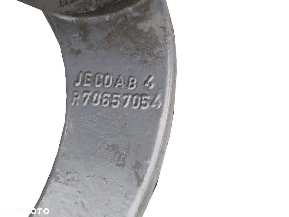 PRZEKŁADNIA KIEROWNICZA RENAULT MIDLUM MAN L2000 R70657054 - 4