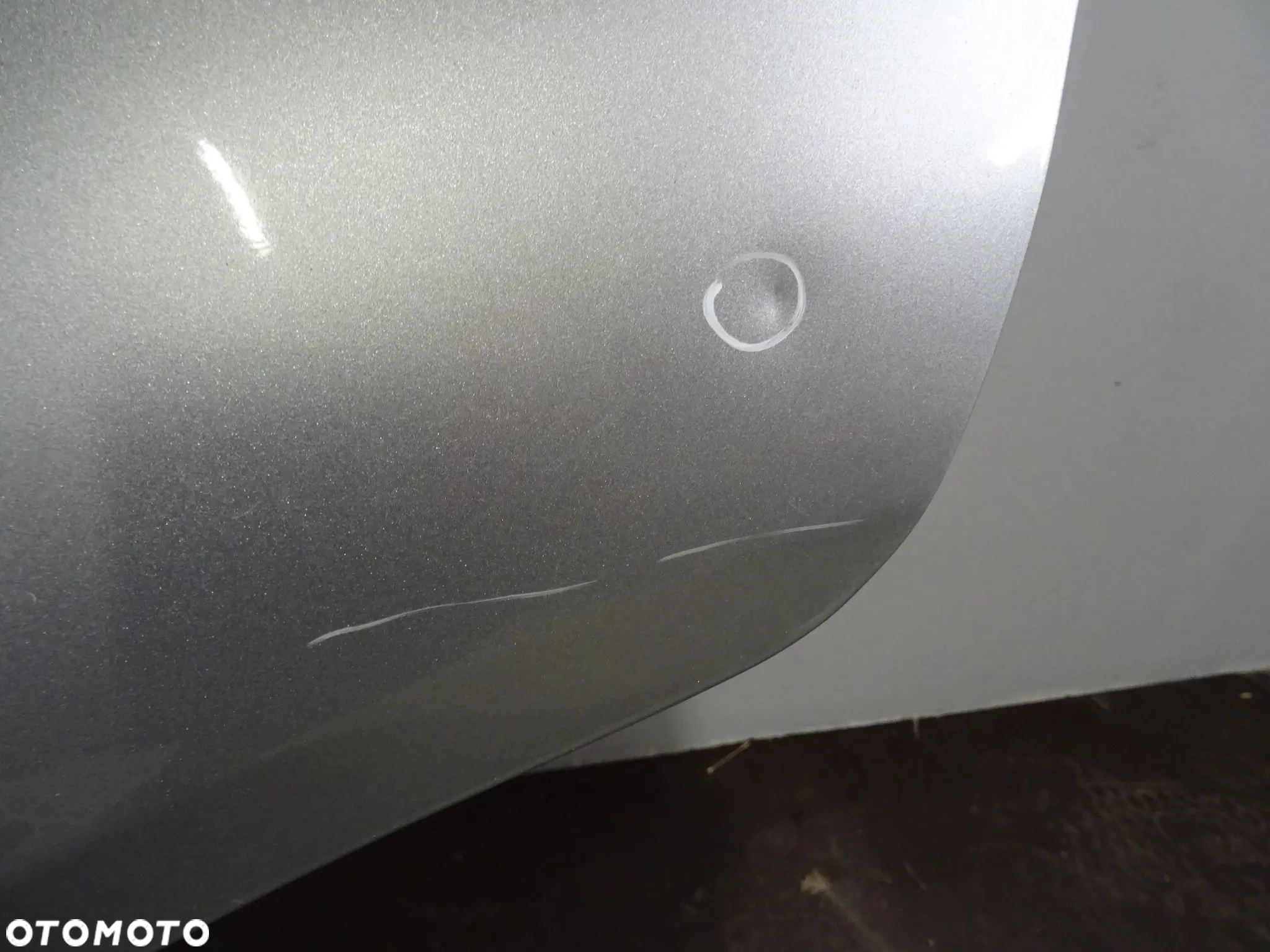 TOYOTA RAV4 II 00-03 2.0 B DRZWI LEWE TYLNE TYŁ 1D4 - 6