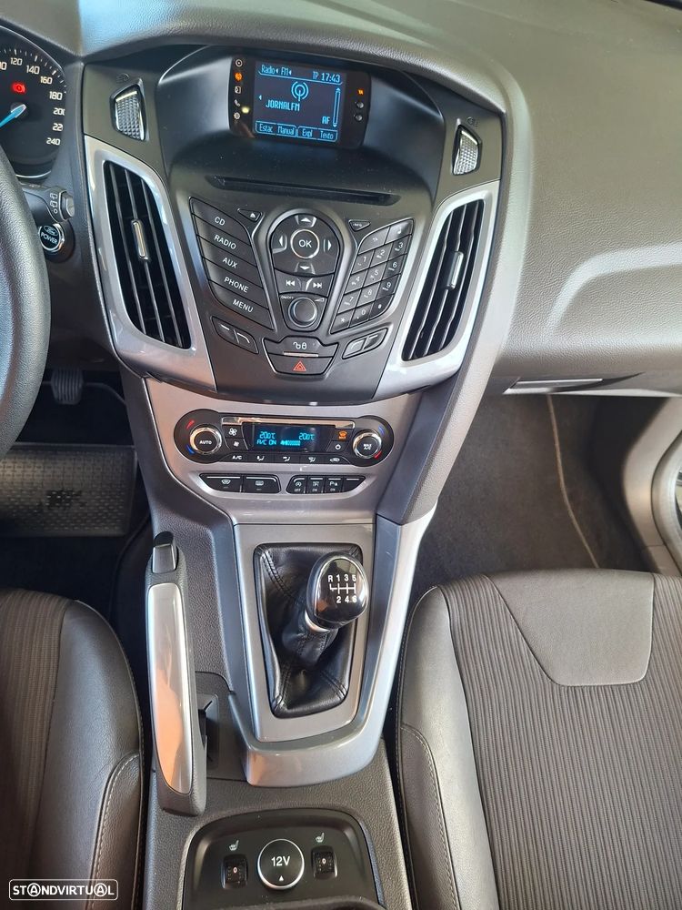 Ford Focus 1.6 TDCi Titanium - 14