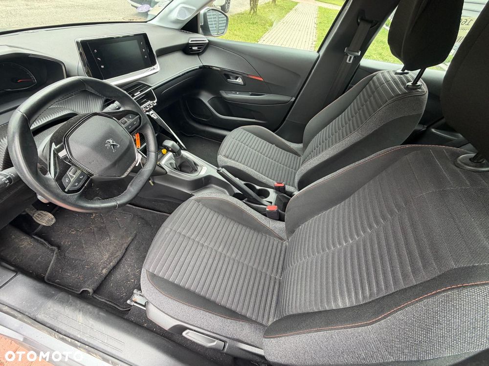 Peugeot 208 1.2 PureTech Like S&S - 10
