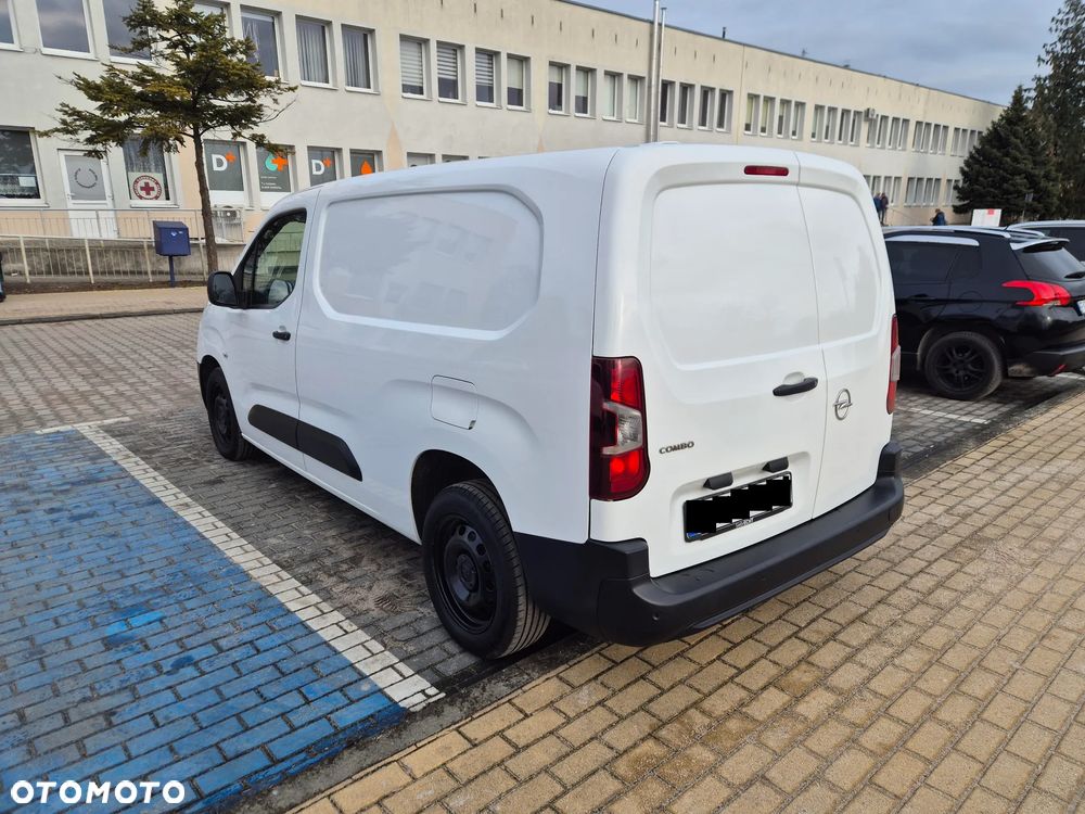 Opel Combo - 10