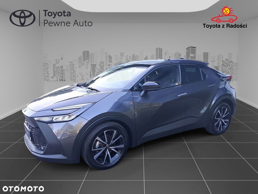 Toyota C-HR 1.8 Hybrid Style - 1