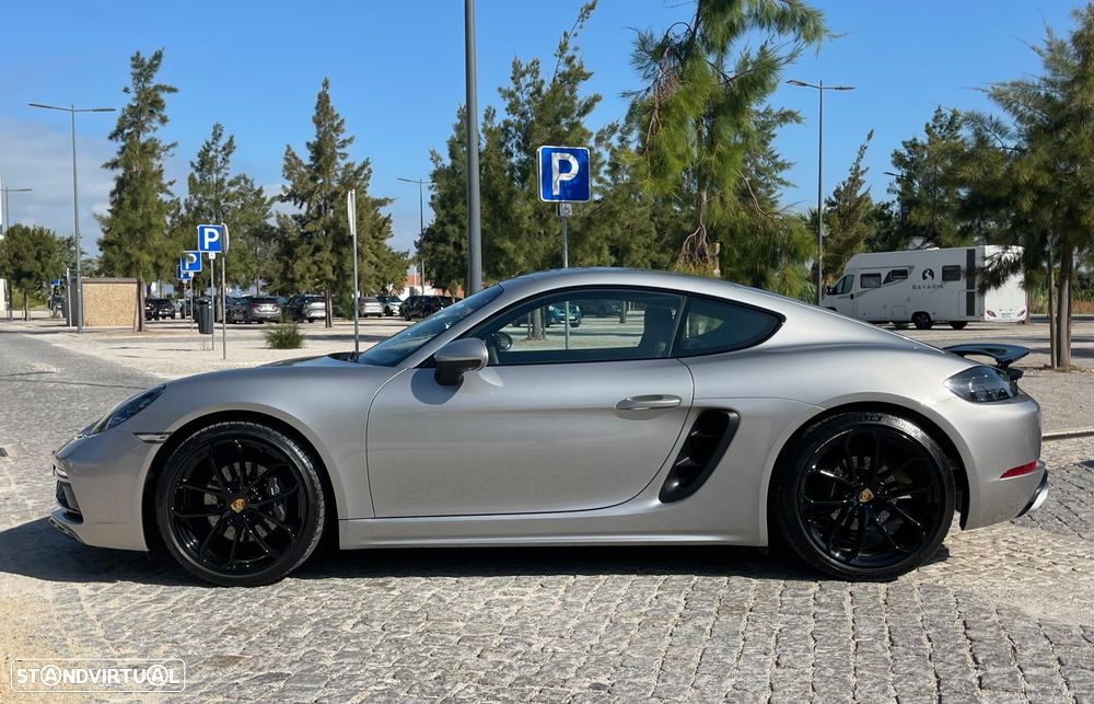 Porsche 718 Cayman 2.0 PDK - 8