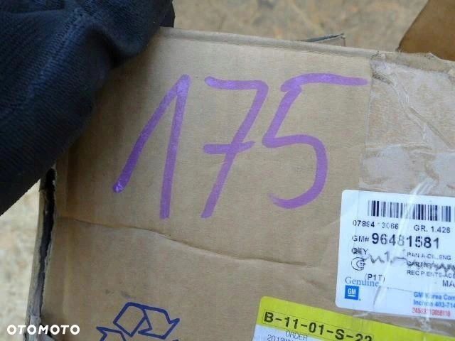 MISKA OLEJOWA AVEO LACETti rezzo nowa oryginał gm - 6