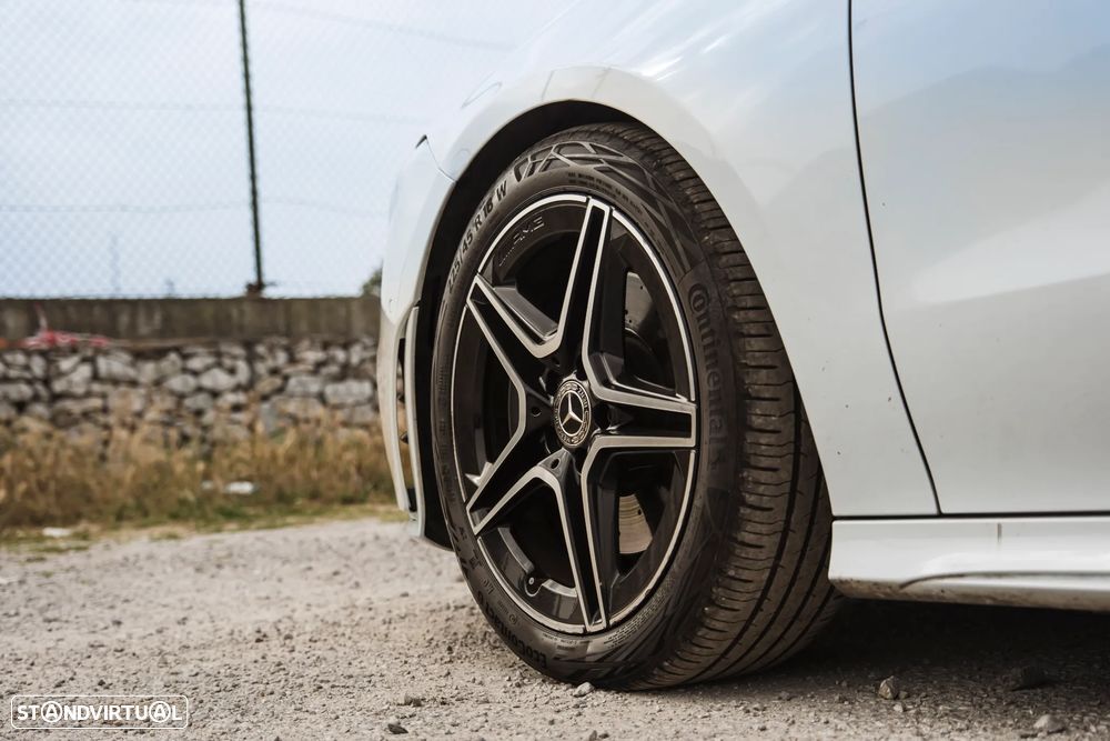 Mercedes-Benz CLA 200 d 8G-DCT Edition AMG Line - 26