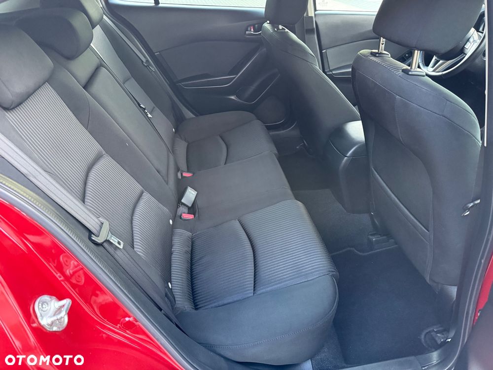 Mazda 3 SKYACTIV-G 120 Exclusive-Line - 34