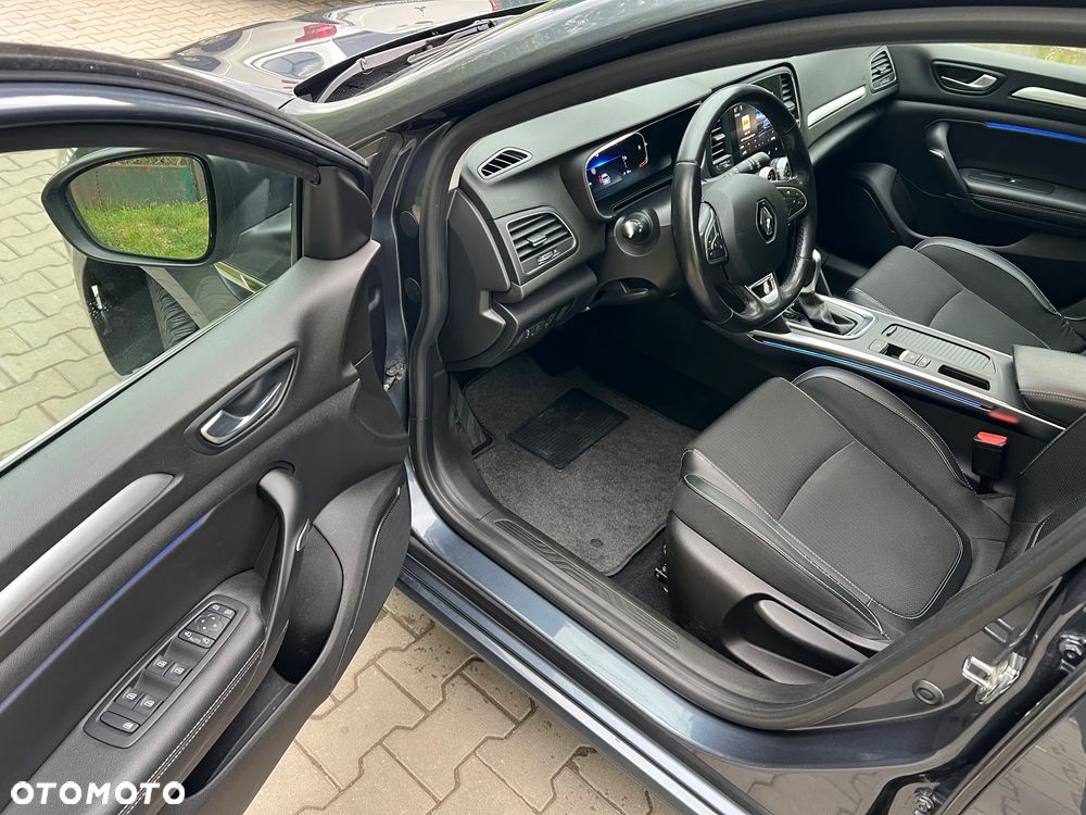 Renault Megane 1.3 TCe FAP Intens EDC - 12