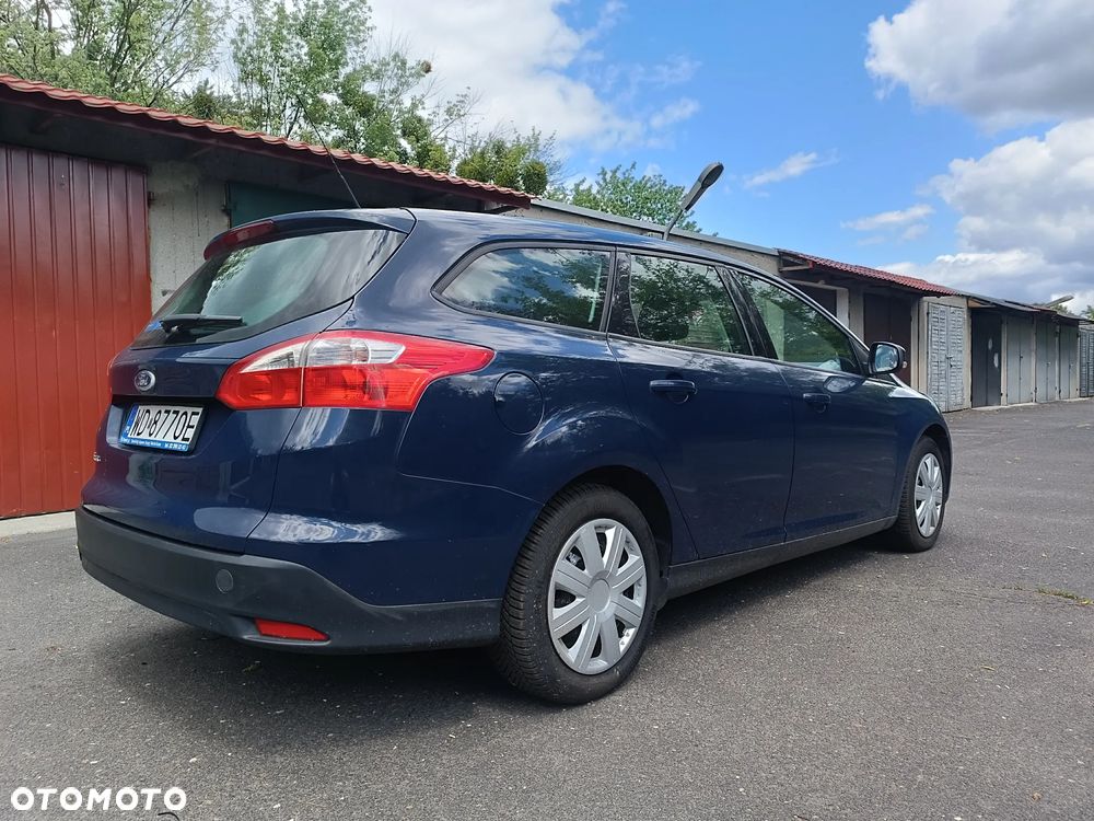 Ford Focus 1.6 TDCi Trend - 5