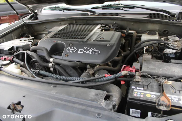 Toyota Land Cruiser 3.0 D Sol Navi - 18