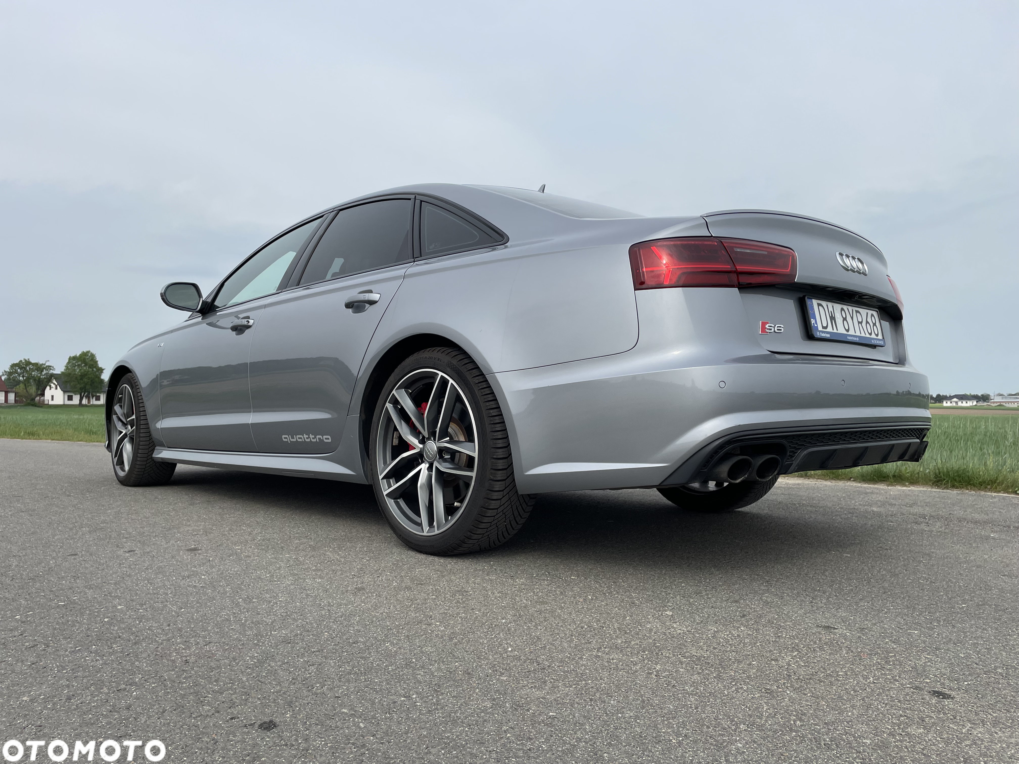Audi S6 Limousine - 6