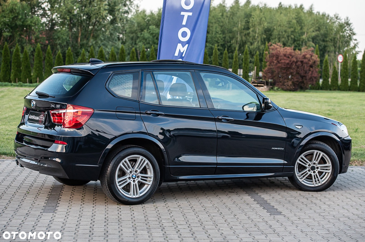 BMW X3 20d xDrive - 7