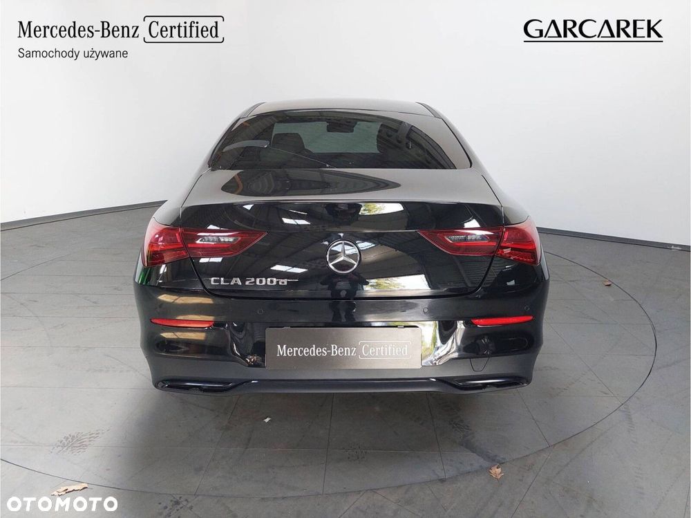 Mercedes-Benz CLA 200 d Progressive 8G-DCT - 7