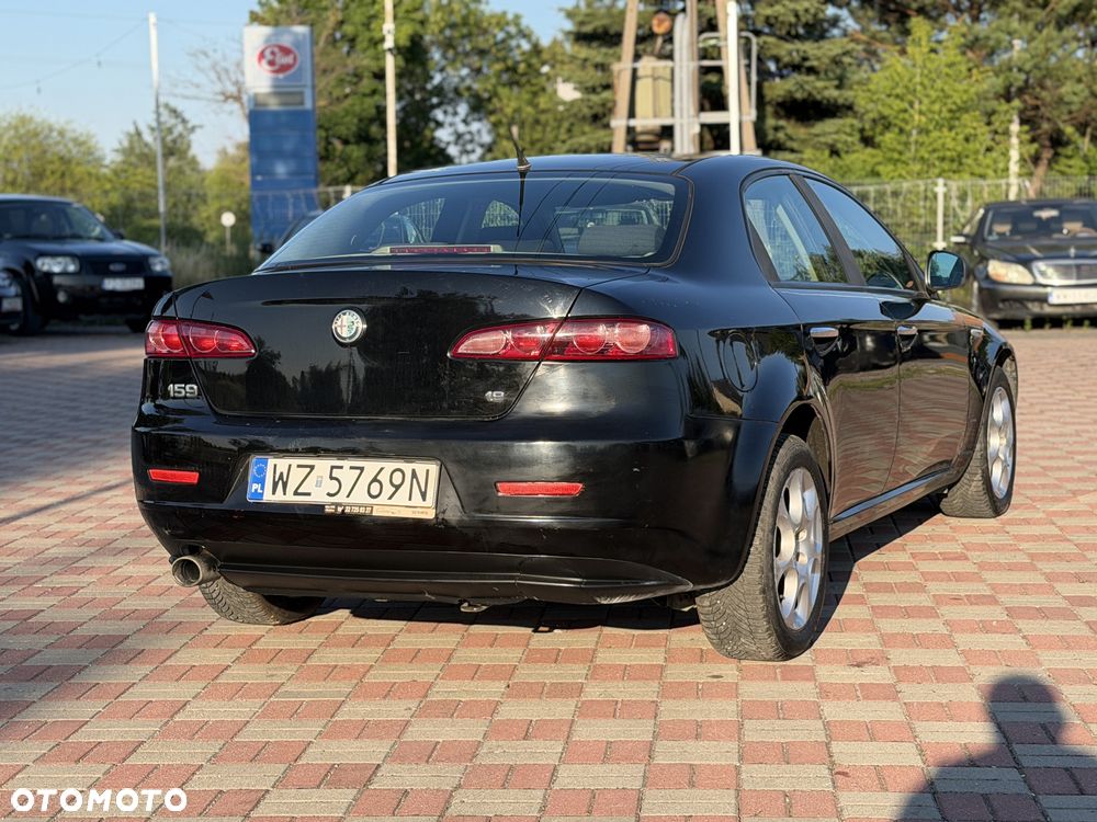Alfa Romeo 159 - 5