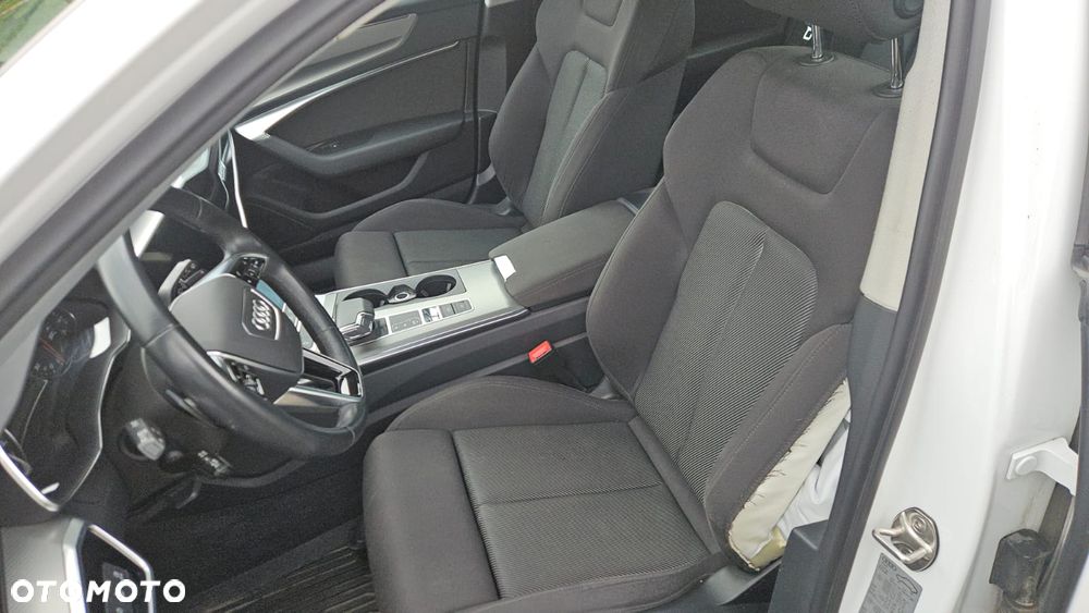 Audi A6 Avant 40 TDI quattro S tronic design - 12