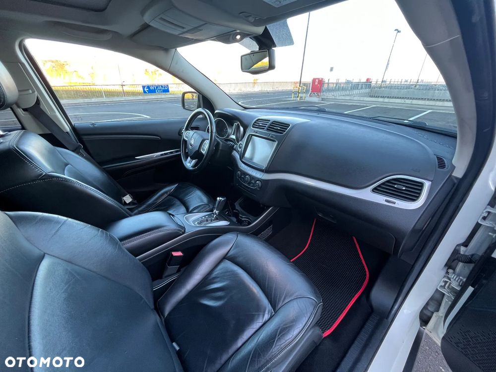 Fiat Freemont 2.0 Multijet Black Code AWD - 10