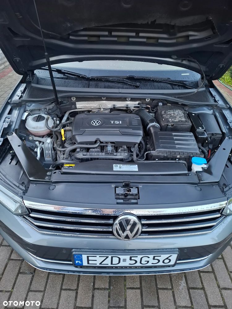 Volkswagen Passat 1.8 TSI BMT Highline - 3