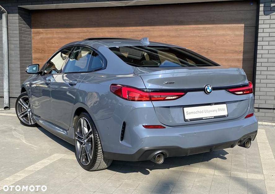 BMW Seria 2 220d xDrive M Sport sport - 8