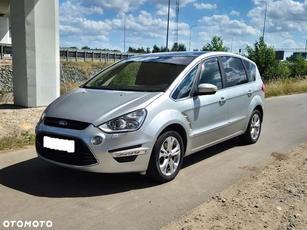 Ford S-Max 2.2 TDCi Titanium - 3