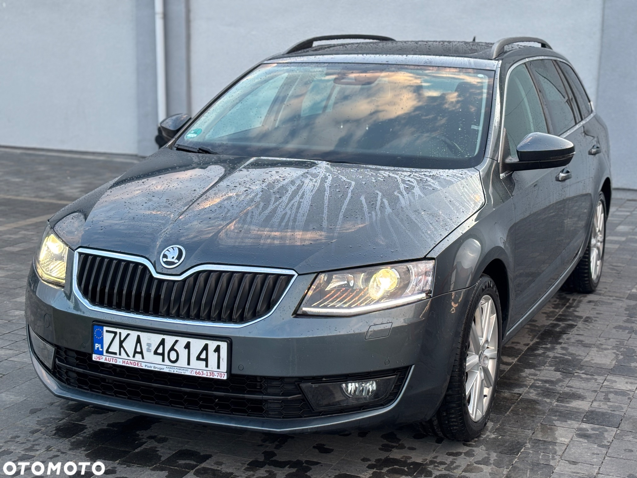 Skoda Octavia - 8