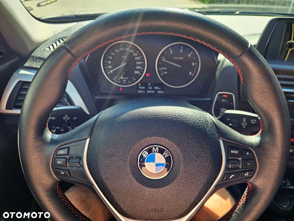 BMW Seria 1 118d DPF Edition Lifestyle - 21