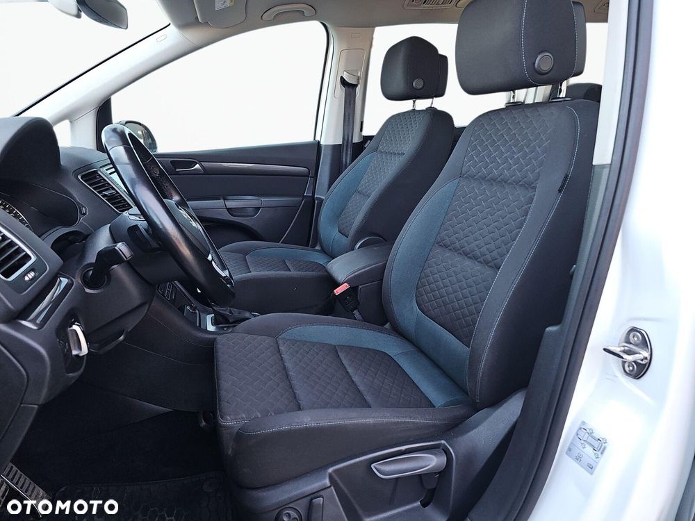 Volkswagen Sharan - 14