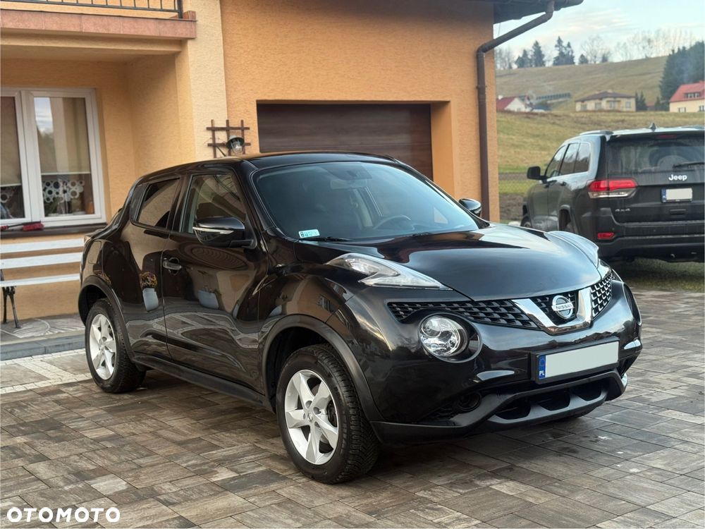 Nissan Juke 1.6 Visia - 2