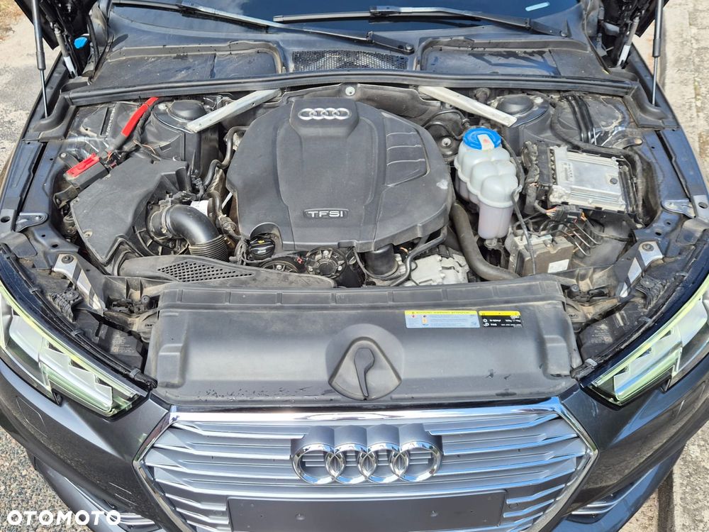 Audi A4 Avant 40 TFSI S tronic S line - 37