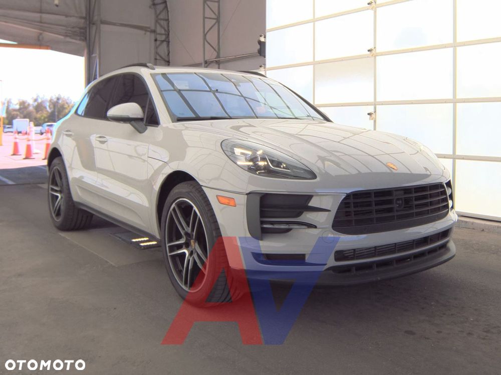 Porsche Macan Standard - 1