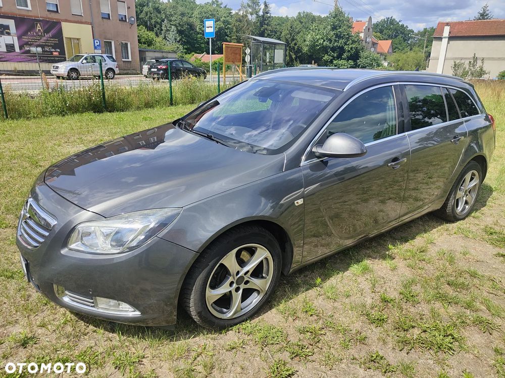 Opel Insignia 2.0 CDTI - 1