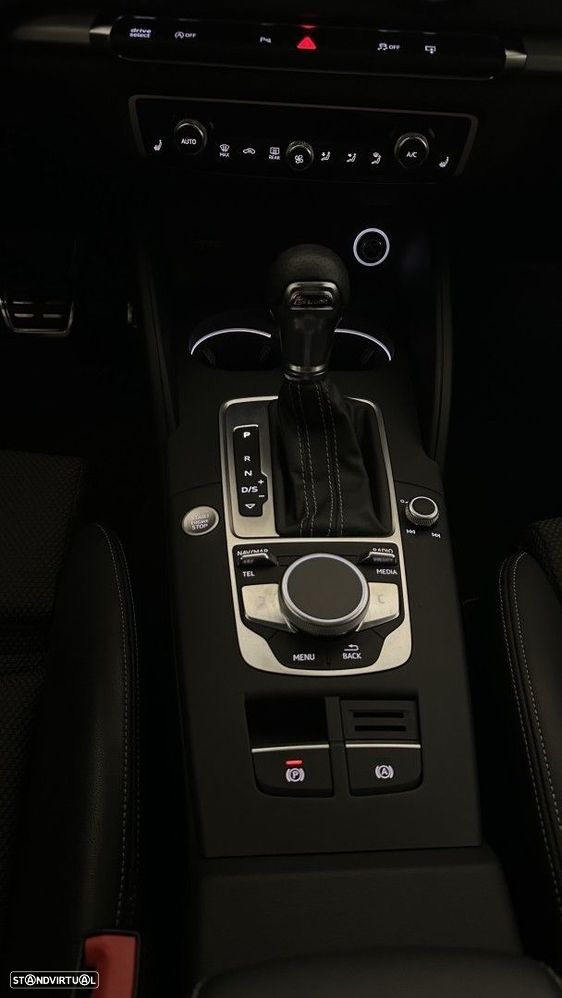 Audi A3 Limousine - 16