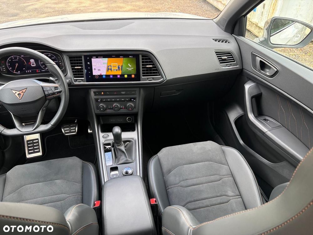 Cupra Ateca 1.5 TSI DSG - 13